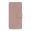 เคส Xiaomi Mi 5C #เคสแบบฝาพับหนัง PU ผิวผ้าไหมสีสันสวยงามทันสมัย