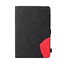 เคส Samsung Galaxy Tab A7 Lite 8.7" (T220,T225) #เคสฝาพับหนัง PU มีช่องใส่บัตร Dual-Color Splicing PU Leather Tablet Shell Case