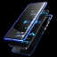 เคส Huawei P30 Pro #เคสกรอบโลหะติดแม่เหล็ก + กระจกนิรภัย Shock-proof Magnetic Installation Metal Frame + Tempered Glass Alll-round Protective