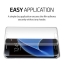 ฟิล์มลงโค้ง Samsung Galaxy S7 edge G935 คุณภาพดี