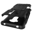 Case Asus Zenfone 3 Laser ZC551KL เคสฝาหลังไฮบริดกันกระแทกมีขาตั้ง Tire Pattern PC + TPU Kickstand Case