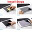 ฟิล์มกระจก Huawei MatePad Pro 10.8 inch (2019)แบบเต็มจอ ขอบโค้งหนา 0.3mm Tempered Glass Screen Protection Film Arc Edge