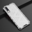 Case Huawei Y9s #เคสฝาหลังกันกระแทก Honeycomb Shock Absorber TPU + PC + Silicone Hybrid