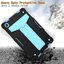 Case Samsung Galaxy Tab A7 10.4" 2020 (T500,T505,T507) #เคสฝาหลังกันกระแทกมีขาตั้ง Kickstand PC Silicone Armour Defender