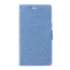 Case Huawei Y6 II Honor 5A #เคสสไตล์กระเป๋าสตางค์หนัง PU ผิวผ้าลินิน Linen Texture Leather Wallet Stand Case