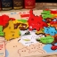 สื่อการสอนจิ๊กซอว์แผนที่ประเทศจีน 中国地图儿童玩具 China Map Puzzle Teaching Tool