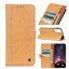 เคส Samsung Galaxy S21+#เคสฝาพับ Rhino Texture Leather Cover Shell