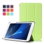 Case Samsung Tab A 7.0 T280 T285 #เคสแท็บเล็ตแบบ 3 พับ Tri-fold ผิวลิ้นจี่สวยงามคุณภาพดีราคาเบาๆ