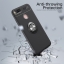 Case Xiaomi Mi A1 Mi 5X #เคสฝาหลัง TPU Finger Ring Kickstand (แผ่นโลหะแม่เหล็ก)