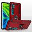 Case Xiaomi Mi Note 10 Pro #เคสฝาหลัง Hybrid TPU+PC มีแหวนสวมนิ้ว