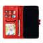 Case Xiaomi Redmi Note 8 Pro #เคสฝาพับหนัง PU ลายแมว Imprinted Cat Pattern Leather Wallet