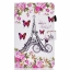 เคส Huawei MediaPad M6 8.4 นิ้ว #เคสฝาพับพิมพ์ลายหนัง PU พร้อมที่เก็บการ์ด Pattern Printing PU Leather Tablet Stand Case with Card Storage