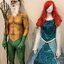 ให้เช่าชุดคอสเพลย์เจ้าหญิงนางเงือกแอเรียล Little Mermaid Costume