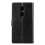 เคส Nokia 8 #เคสแบบฝาพับหนัง PU สไตล์กระเป๋าสตางค์ผิวหนังม้า สวยหรู