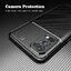 เคส Realme 7 5G #เคสฝาหลังนิ่ม Carbon Fiber Anti-drop TPU Protection