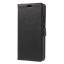 Case Nokia X5 / 5.1 Plus #เคสฝาพับหนัง PU ผิวลิ้นจี่คุณภาพดี Litchi Skin Cell Phone Leather