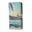Case Huawei Y5 2017 #เคสสไตล์กระเป๋าสตางค์ หนัง PU พิมพ์ลาย Pattern Printing