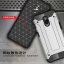 เคส OnePlus 6T #เคสฝาหลังเกราะป้องกัน ไฮบริด พลาสติก+TPU สีสันสวยงามทันสมัย