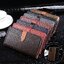 Case Huawei Y7a #เคสฝาพับหนัง PU สไตล์กระเป๋าสตางค์รูปแบบหนังจระเข้ Crocodile Texture PU Leather Wallet