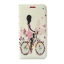 เคส Huawei P10 Lite เคสหนังฝาพับพิมพ์ลายสีสันสวยงาม