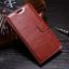 Case Huawei P10 Lite เคสฝาพับ Crazy Horse เคสสไตล์กระเป๋าสตางค์