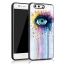 เคส Huawei P10 ฝาหลังTPU ลวดลายหนัง PU เคลือบด้วยพีวีซี + กรอบ TPU Combo