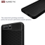 Case Huawei P10 เคสฝาหลัง IVSO รูปแบบเรขาคณิต Hexagon คาร์บอนไฟเบอร์