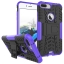 iphone 7 plus / 8 plus #เคสฝาหลังมีขาตั้ง Cool Tyre PC + TPU Case Dual Guard with Kickstand