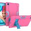 Case Samsung Galaxy Tab A7 10.4นิ้ว 2020 (T500,T505,T507) #เคสฝาหลังไฮบริด Shock Proof Tablet Hybrid Cover Kickstand