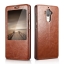 เคส Huawei Mate 9 มีช่องวิว Information View Window Leather Stand Case