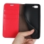 เคส OPPO A12 #เคสฝาพับแบบกระเป๋าสตางค์หนังแท้ Crazy Horse Genuine Leather Wallet Shell