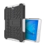 เคส Samsung Galaxy Tab A 9.7นิ้ว T550 T555 #เคสฝาหลัง Hybrid PC + TPU Kickstand สีสันสวยงามทันสมัย
