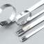 เคเบิ้ลไทร์สแตนเลส 8 นิ้ว 200mm x 4.5 mm