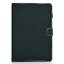 เคส Samsung Galaxy Tab S6 Lite 10.4 SM-P610 P615 P617 #เคสฝาพับหนัง PU มีช่องใส่บัตร Magnetic Flip PU Leather Case Cover Stand