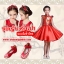2564 ชุดกี่เพ้าเด็กโต