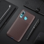Case Huawei nova 4 #เคสฝาหลังนิ่ม Carbon Fiber Drop Resistant TPU