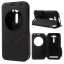 เคส Asus Zenfone 2 Laser ZE500KG ZE500KL 5.0นิ้ว #เคสเกาหลี ฝาพับมีชองวิวสีสันสวยงาม