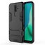 เคส OPPO A9 (2020) / OPPO A5 (2020) #เคสฝาหลังพลาสติก ไฮบริด TPU + Kickstand (สินค้าพร้อมส่ง)