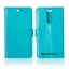 Case Lenovo K5 Note ฝาพับแบบกระเป๋าสตางค์หนัง PU มีช่องใส่บัตร สีสันสวยงาม