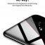 ฟิล์มกระจก Xiaomi Mi Mix 3 แบบเต็มหน้าจอ BASEUS หนา 0.3 มม.ป้องแสงสีฟ้า Anti-blue-ray Curved Tempered Glass Full Screen