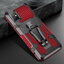 Case Samsung Galaxy S20 FE / S20 FE 5G #เคสฝาหลังกันกระแทกมีคลิบหนีบ ไฮบริด พลาสติก+TPU Heavy Duty Rugged Hybrid
