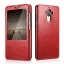 เคส Huawei Mate 9 มีช่องวิว Information View Window Leather Stand Case