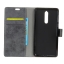 Case Nokia 8 #เคสฝาพับหนัง PU สไตล์วินเทจ เคสคุณภาพดีราคาถูก