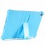 Case Huawei MatePad T10 9.7นิ้ว #เคสฝาหลังซิลิโคนนิ่มมีขาตั้ง Soft Silicone Case Back Cover with Stand