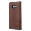 Case Samsung Galaxy Note 9 N960 #เคสฝาพับหนัง PU มีช่องใส่บัตร Business Style Protective Shell