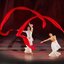 พัดฟ้อนรำจีนริบบิ้นผ้าไหม 秧歌绸带舞蹈绸子 Yangko Ribbon Silk Dance