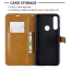 Case Huawei Y9 Prime 2019 #เคสฝาพับหนัง PU พร้อมสายคล้องมือ สีสันสดใส