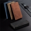 Case Huawei Y9 (2019) #เคสฝาพับสไตล์ย้อนยุคผิวผ้ายีนส์แบบกระเป๋าสตางค์