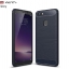 เคส Vivo V7 Plus #เคสคาร์บอนไฟเบอร์ ผิวขัดแปรง Brushered TPU Back Case