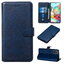Case Samsung Galaxy A71 5G SM-A716F #เคสฝาพับหนัง PU แบบกระเป๋าสตางค์ Classic Wallet Leather Stand Phone Cover